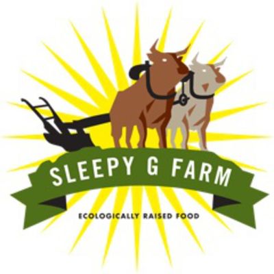Sleepy G Farm - Local Grower