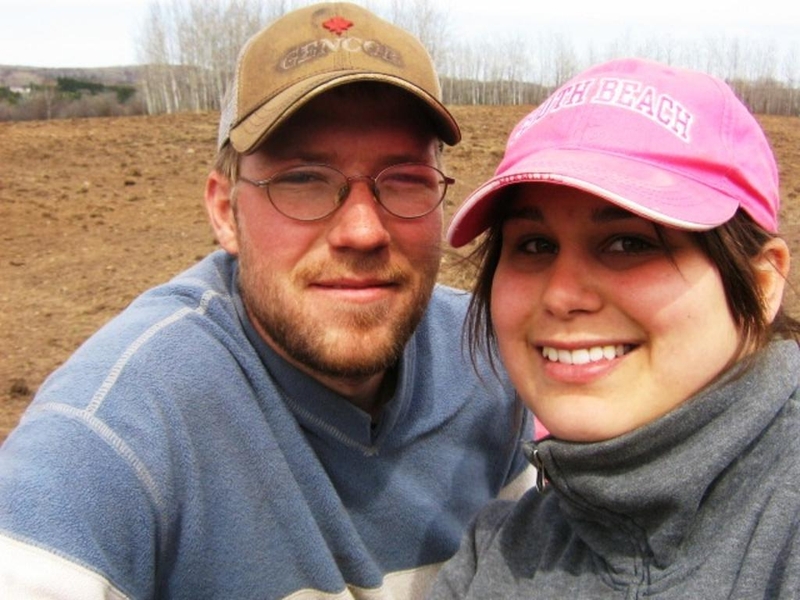 <p>Brule Creek Farms is proudly ran and operated by Jeff &amp; Andrea Burke.</p>